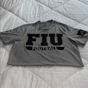 Adidas- FIU Football T-Shirt